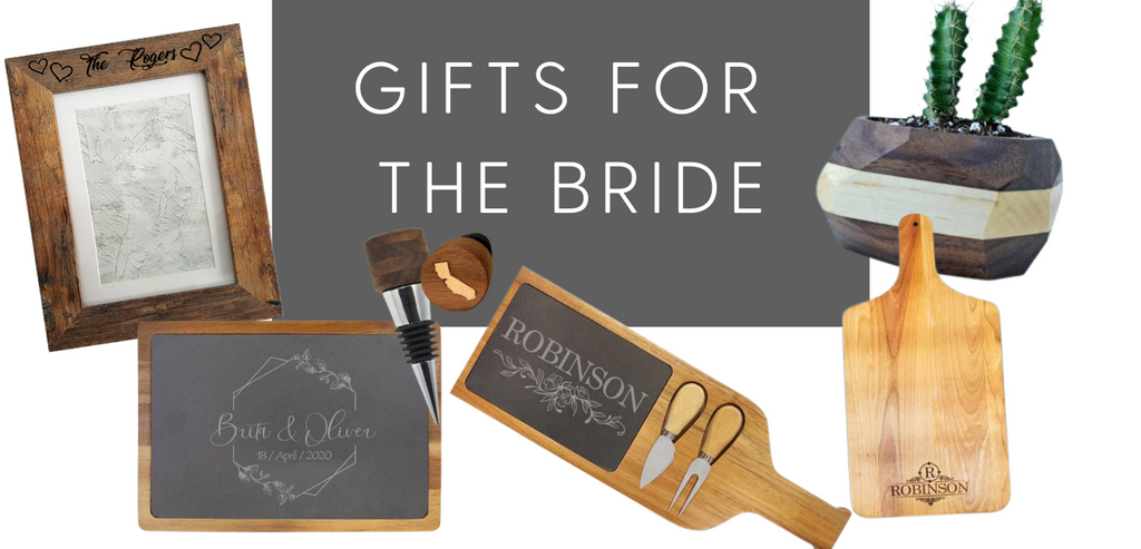 gifts for the bride