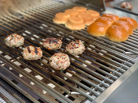 Hailey Home Grilled Banh Mi Sliders 