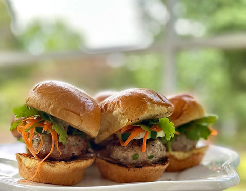 Hailey Home Banh Mi Sliders