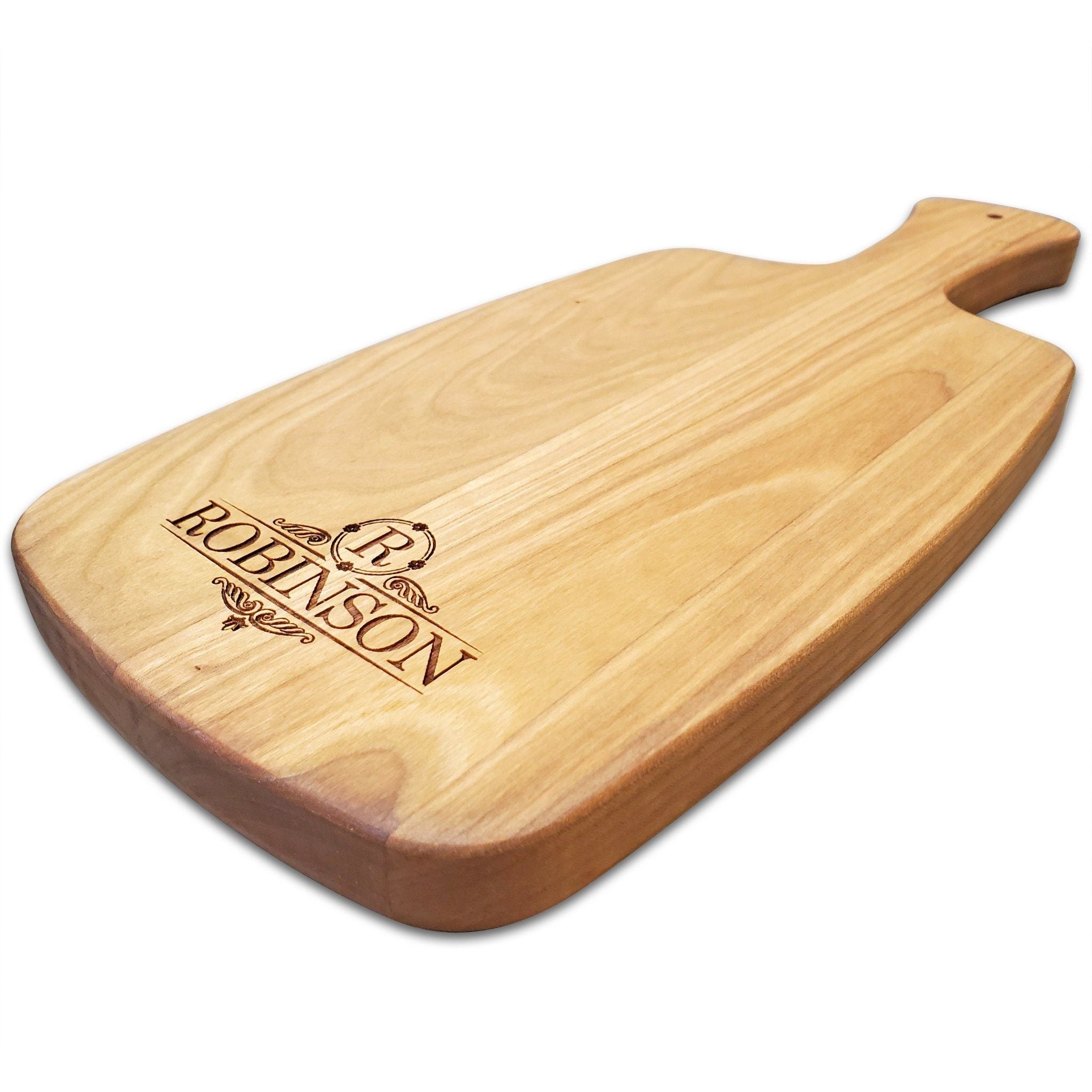 Explore the most recent Personalized Name Cutting Board Wholesale