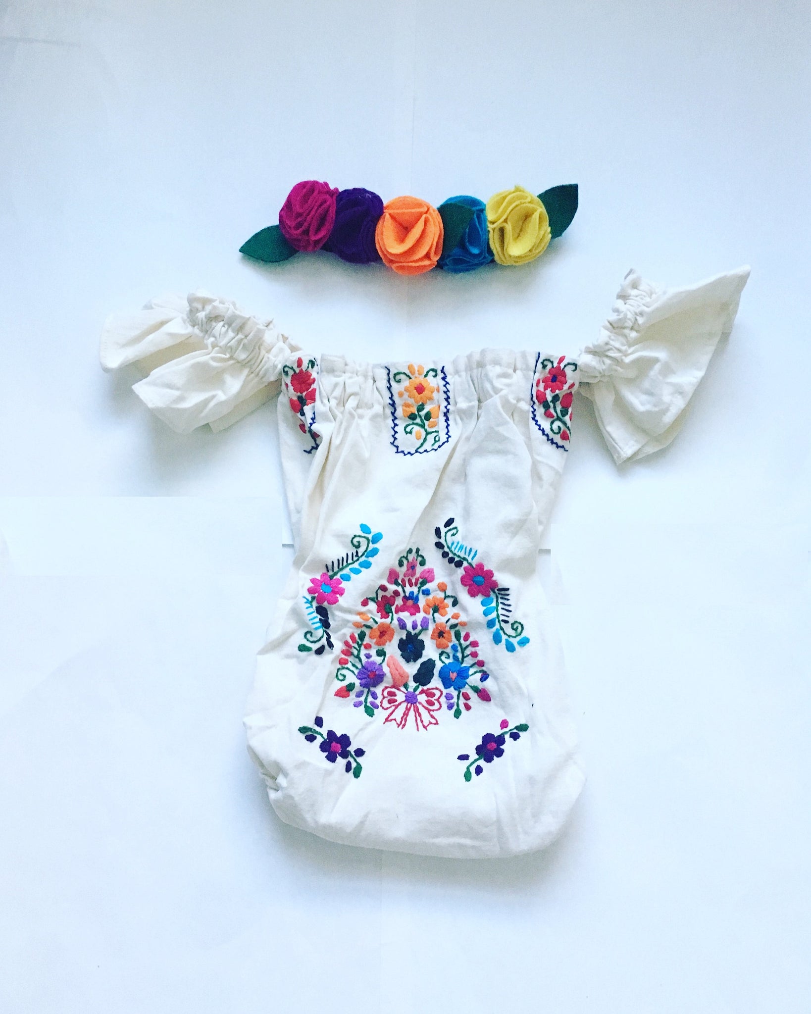mexican outfit for girl
