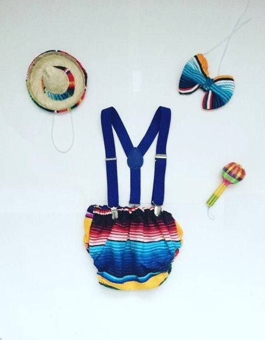 mexican outfit for baby boy