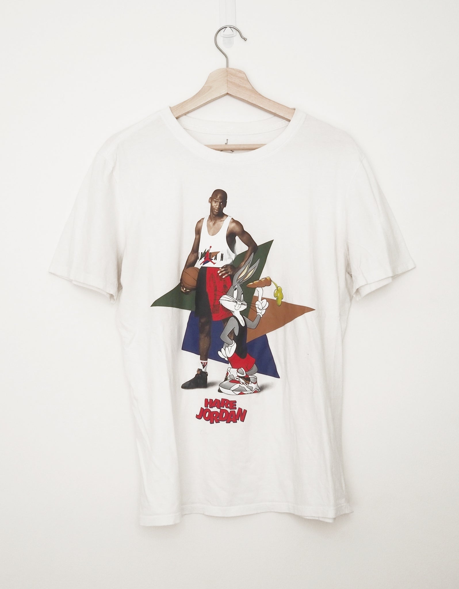 Vintage Hare Jordan T-shirt – The Youth 