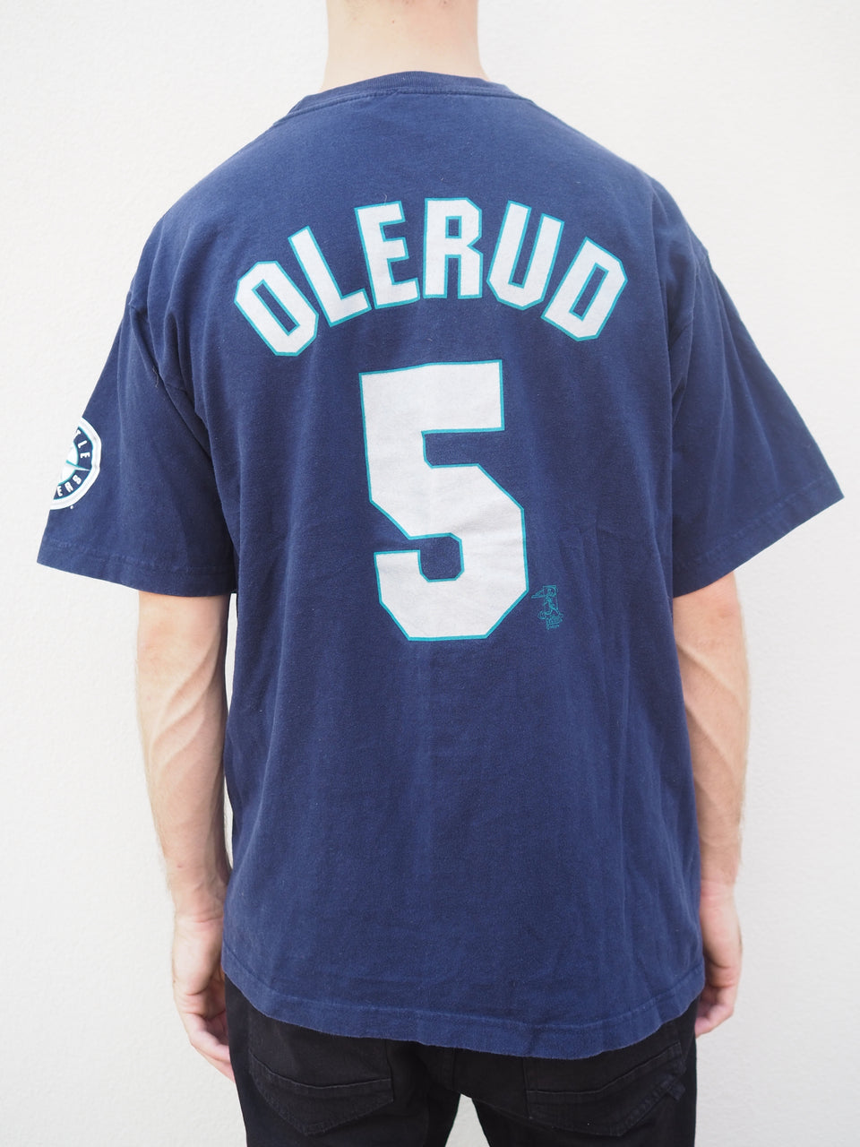 seattle mariners t shirt