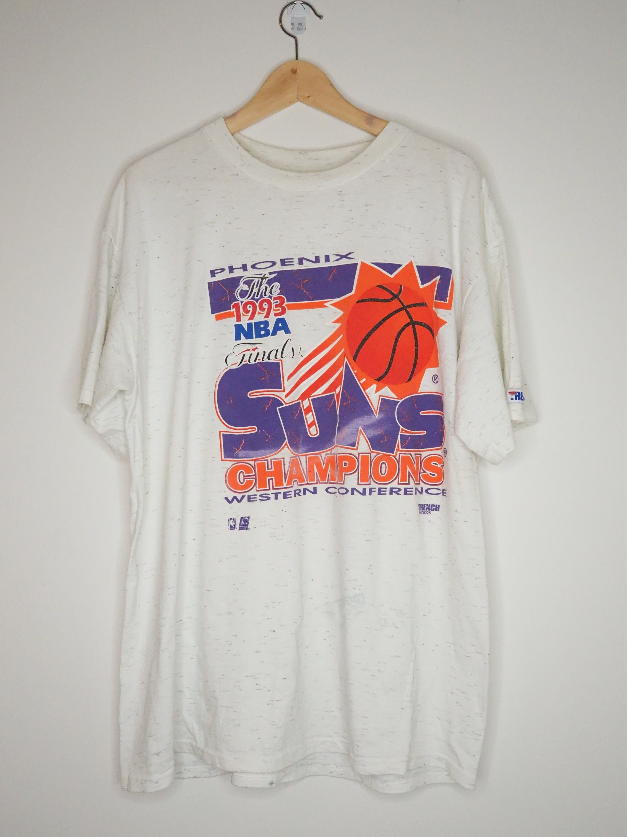 Phoenix Suns 1993 Western Conference Champions – The Youth Revolt