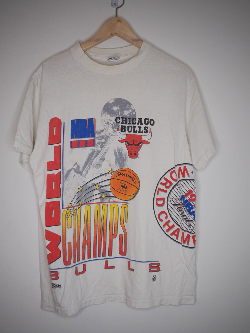 chicago bulls championship t shirt