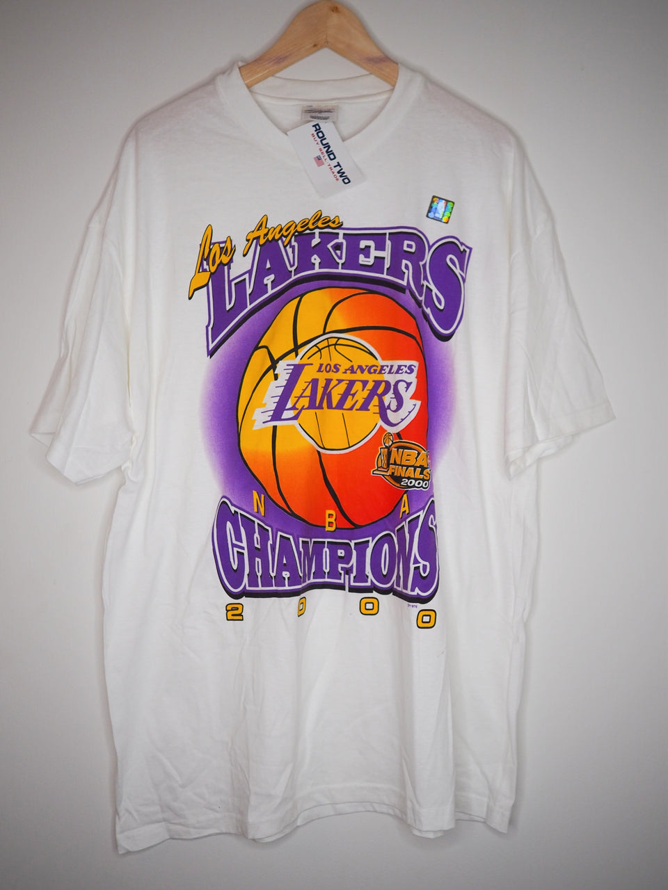 lakers championship t shirt