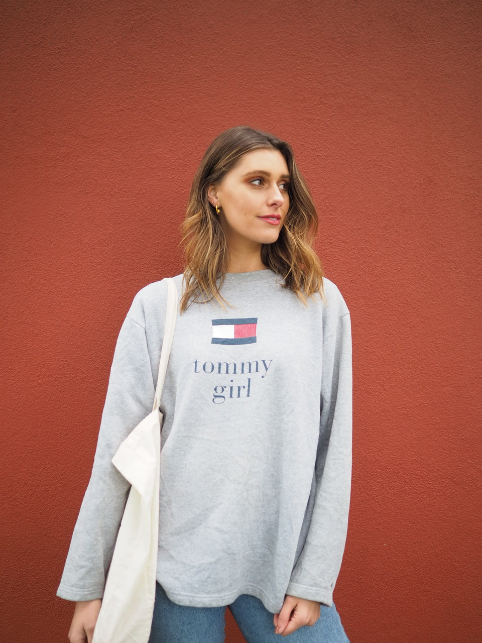 tommy hilfiger sweater girls