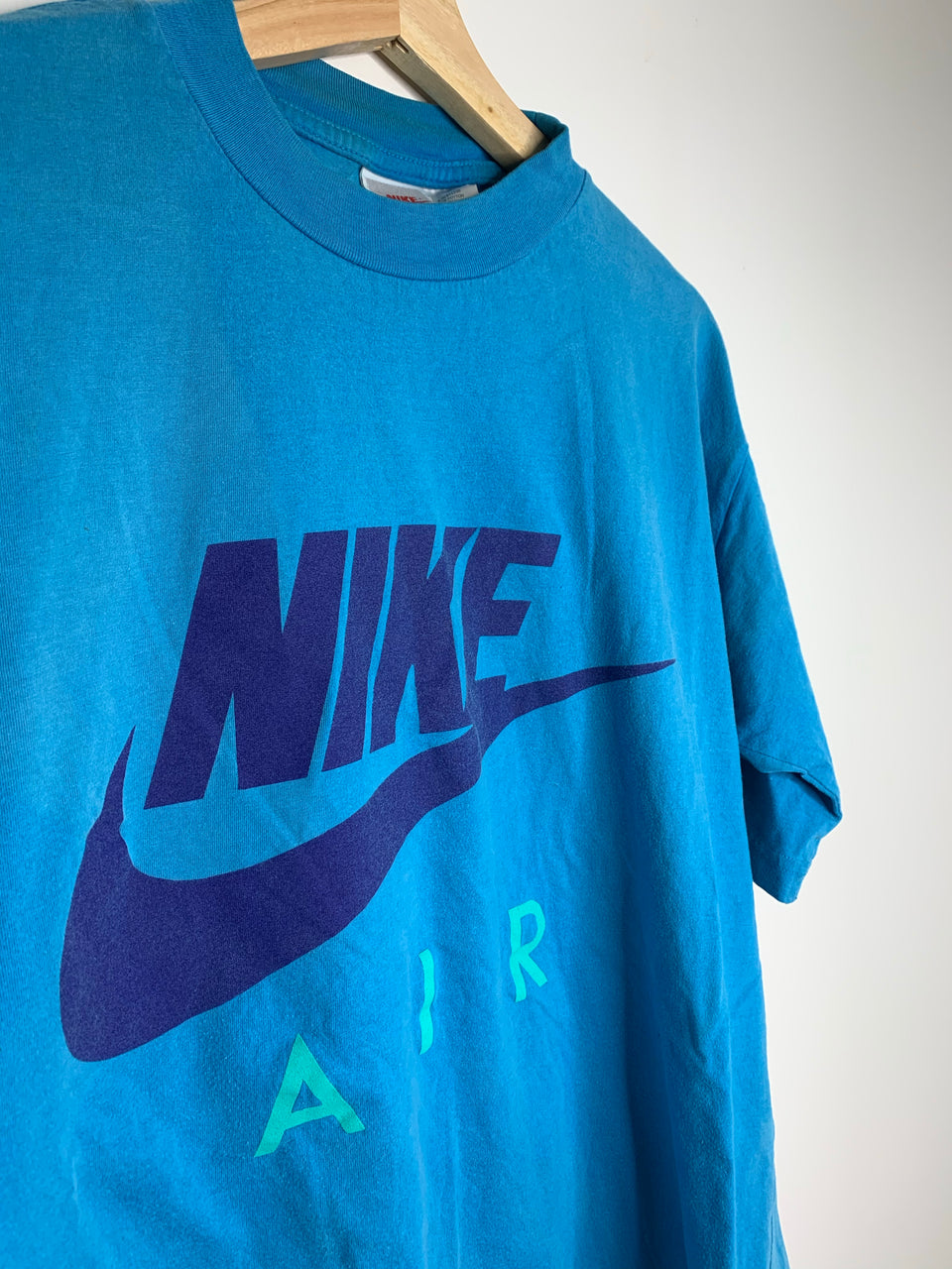 Vintage Nike Air Blue Logo – The Youth Revolt