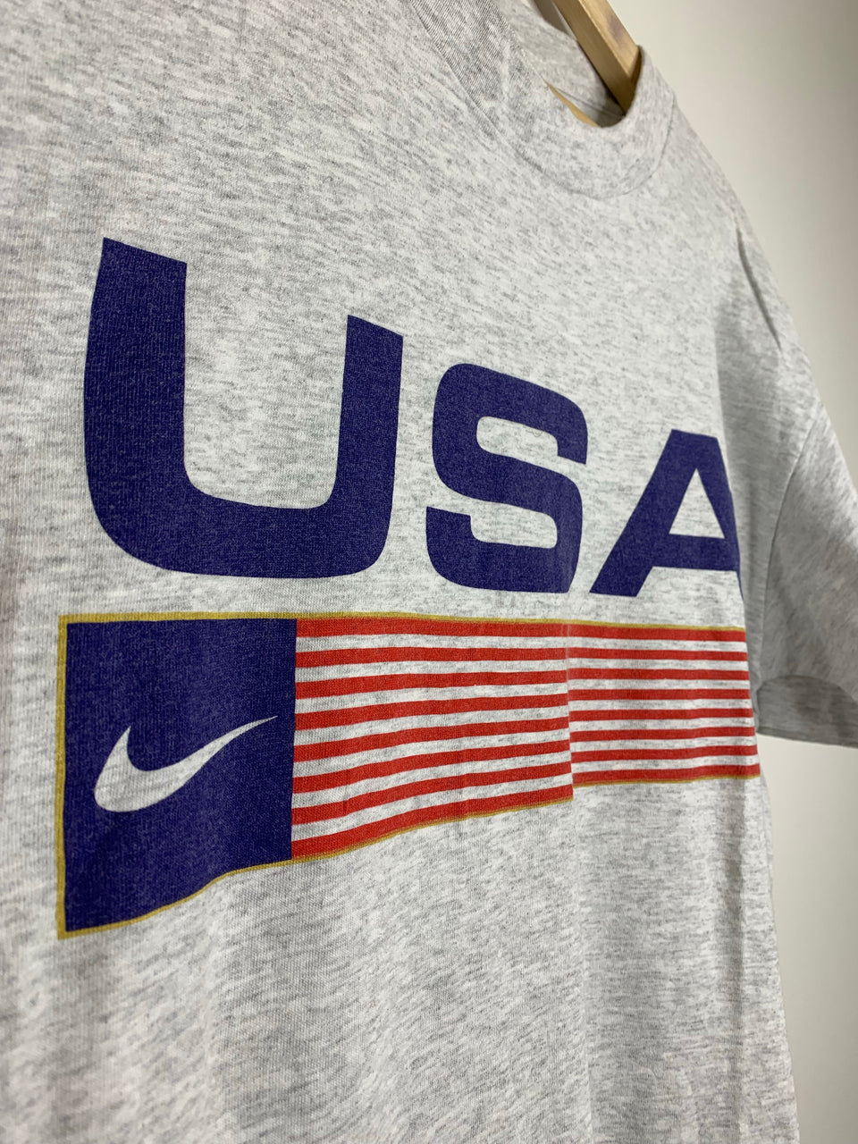 nike american flag shirt