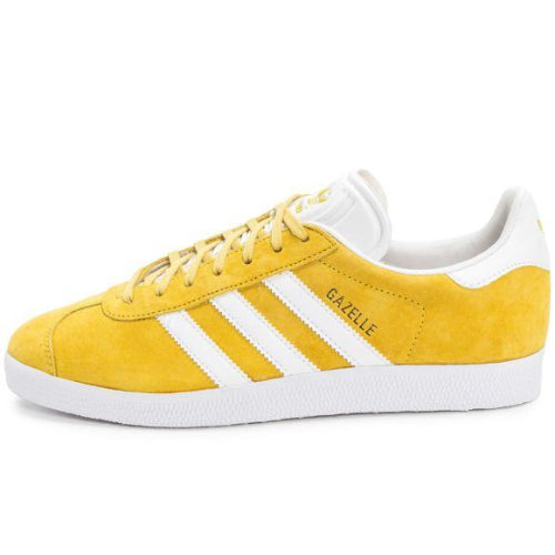 adidas gazelle homme bleu jaune