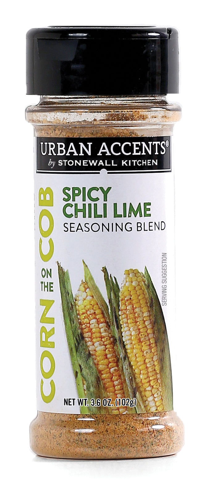 The Spice Lab Mexican Street Corn Seasoning - 5 ounces #7138