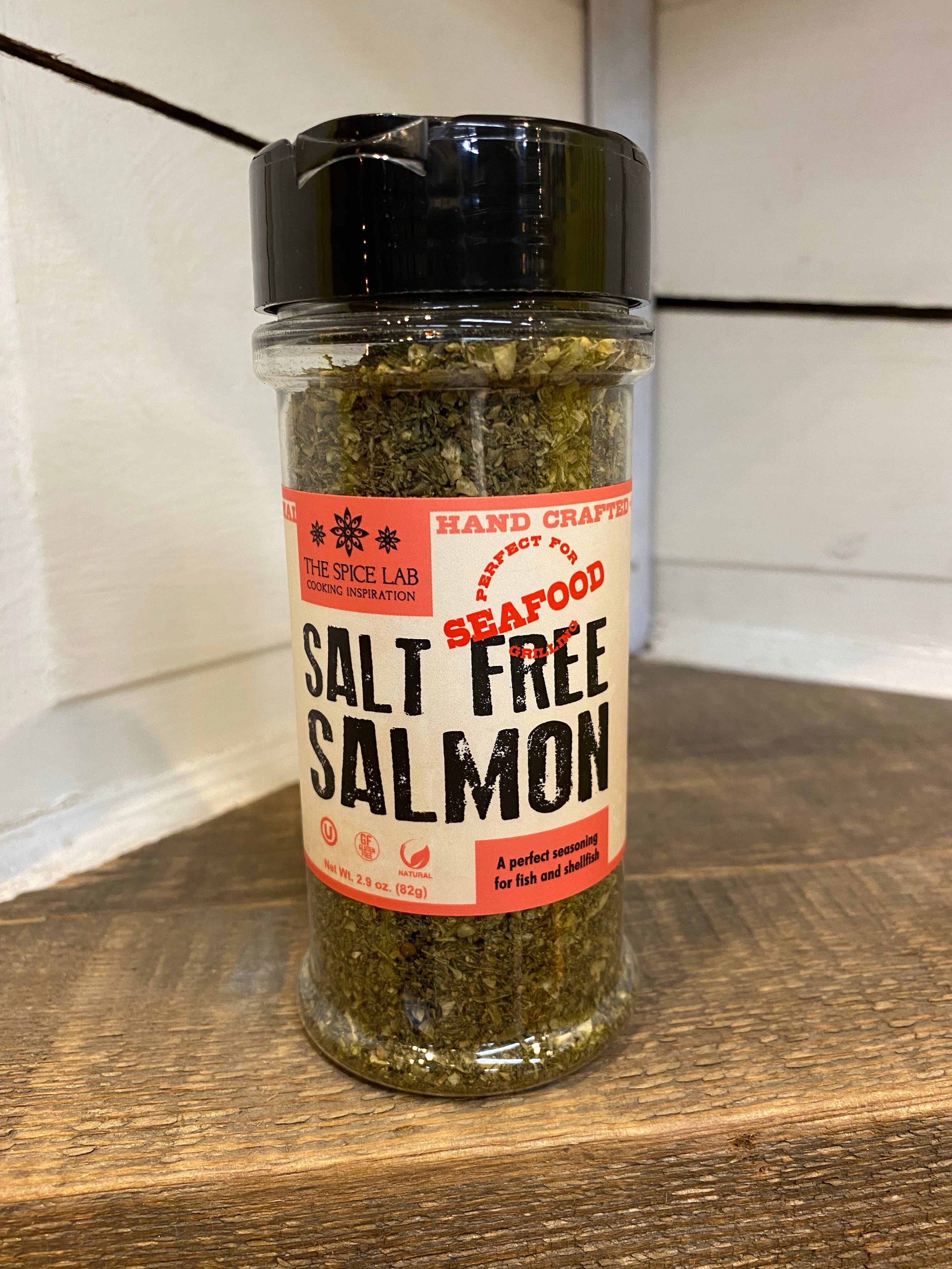 The Spice Lab Butcher's Salt & Pepper Blend - 7061