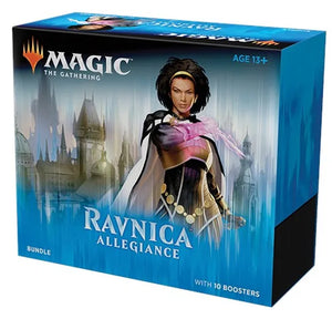 Ravnica Allegiance - Bundle - Ravnica Allegiance (RNA) - Alchemist's Refuge - Guild Kit Ravnica Allegiance