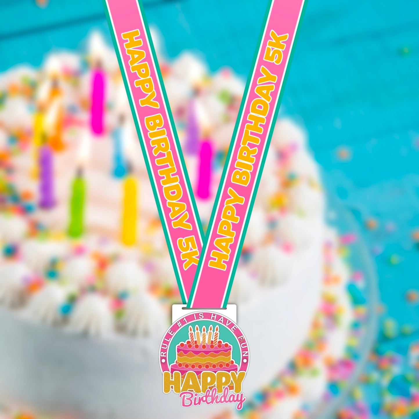 Happy Birthday 5k Affordable Virtual Runs For All Ages And Experience