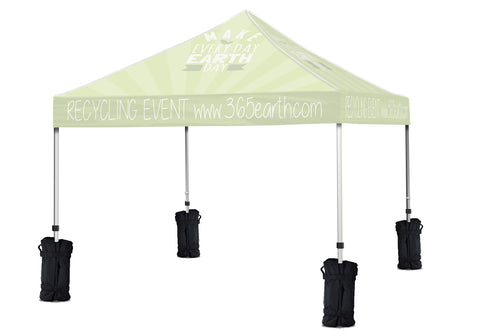 Event Tent Sand Bags | AdVision Signs - Pittsburgh, PA