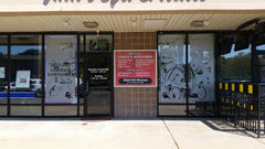 Commercial Window Graphics | AdVision Signs - Pittsburgh, PA