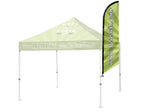 Canopy Tent Flag - Event Tent Flag - Event Flag | AdVision Signs - Pittsburgh, PA