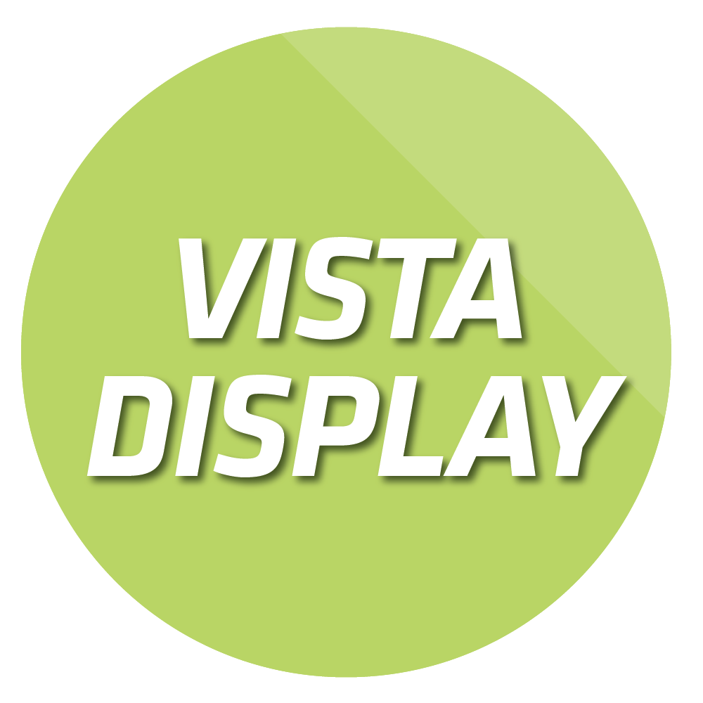 Vista Display Family | AdVision Signs - Pittsburgh, PA