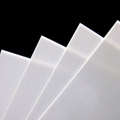 Styrene Sign Material - AdVision Signs