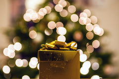 Christmas Tree And Lights