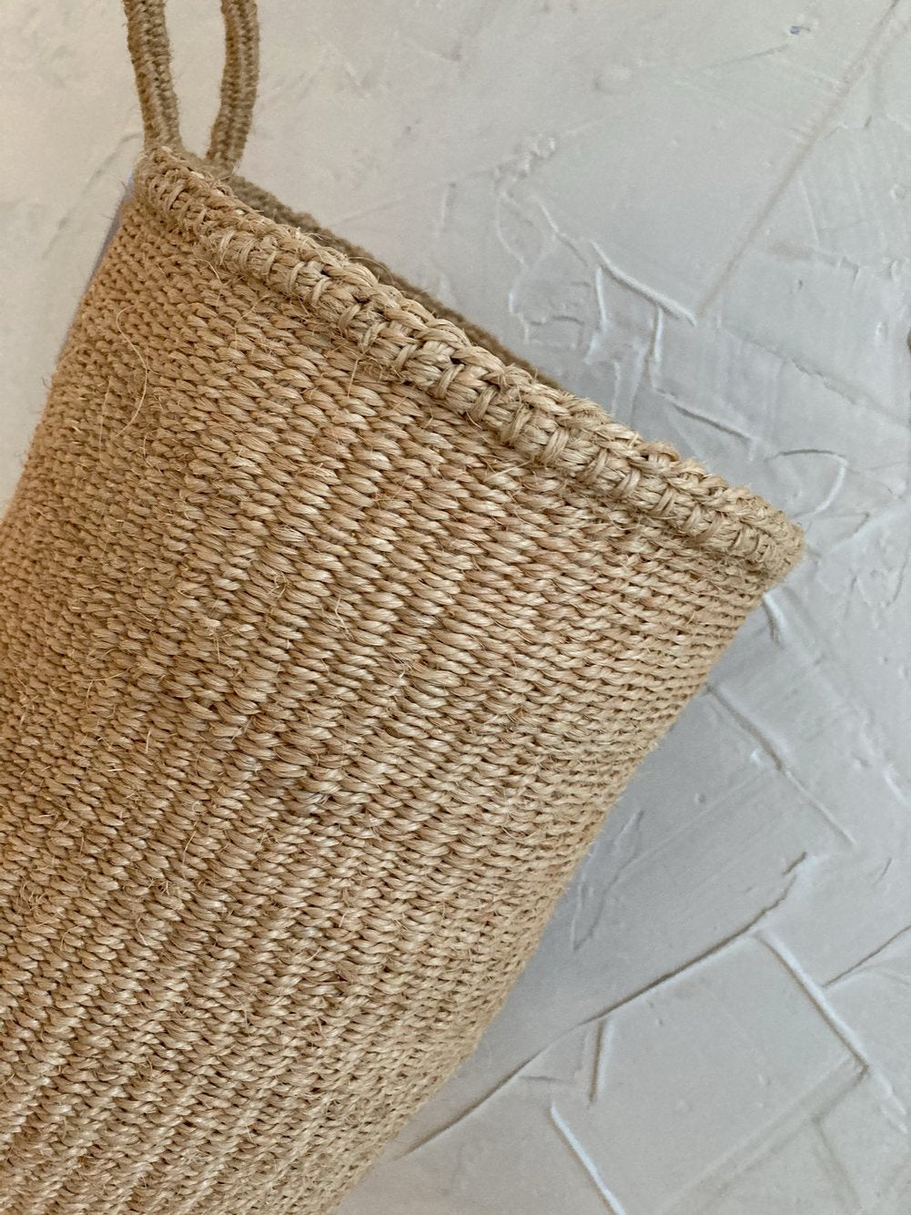 Sisal Hanging Baskets – Native Bohème