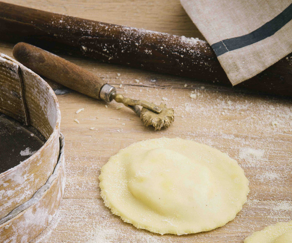 Seadas ricetta originale