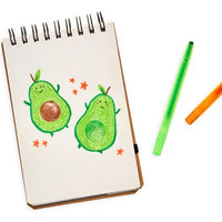 Yummy Yummy Scented Twist-up Crayons
