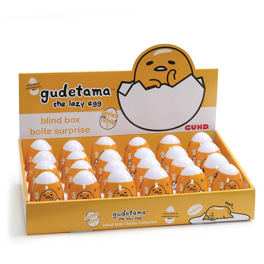 gudetama surprise egg