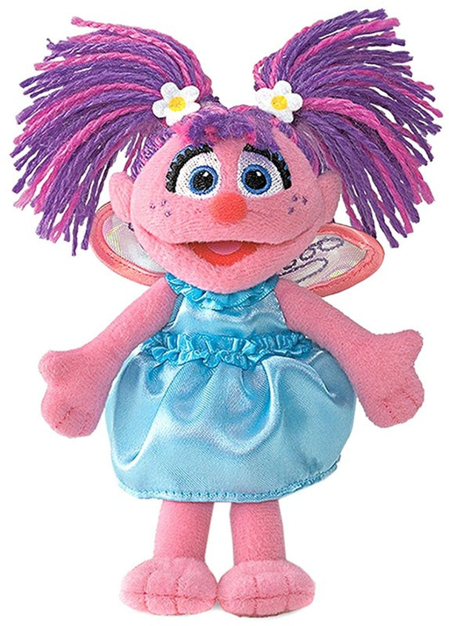 abby sesame street doll