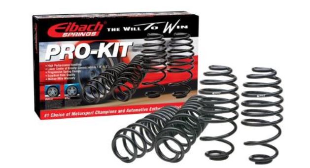 Eibach Pro-Kit for 09+ Hyundai Genesis Coupe