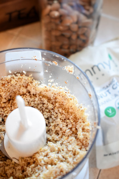 Apple Crumble Muffins | Emmy’s Organics