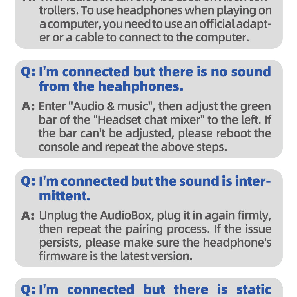 AudioBox: Bluetooth 5.0 Audio Adapter for Xbox Controllers – Skull & Co.  Gaming