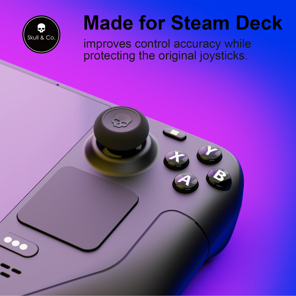 Steam Deck thumb grip