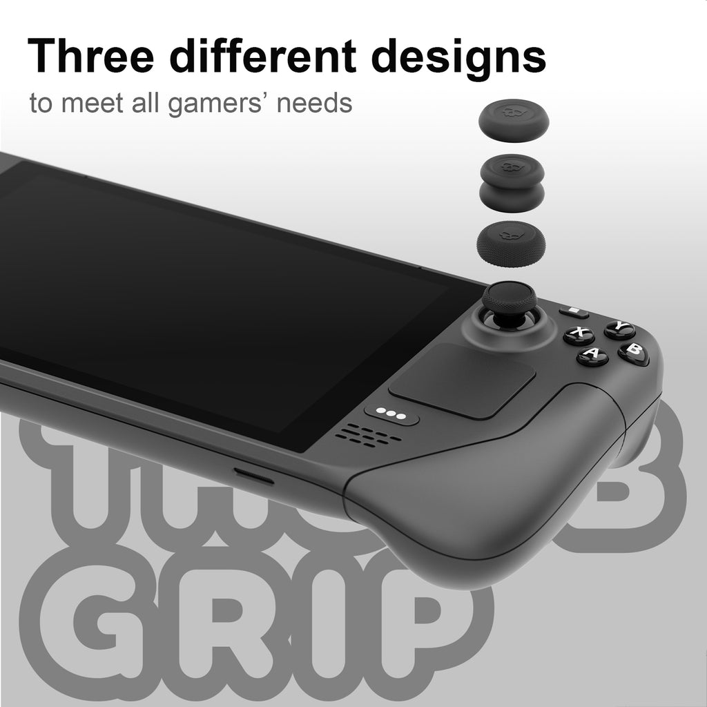 Steam Deck thumb grip