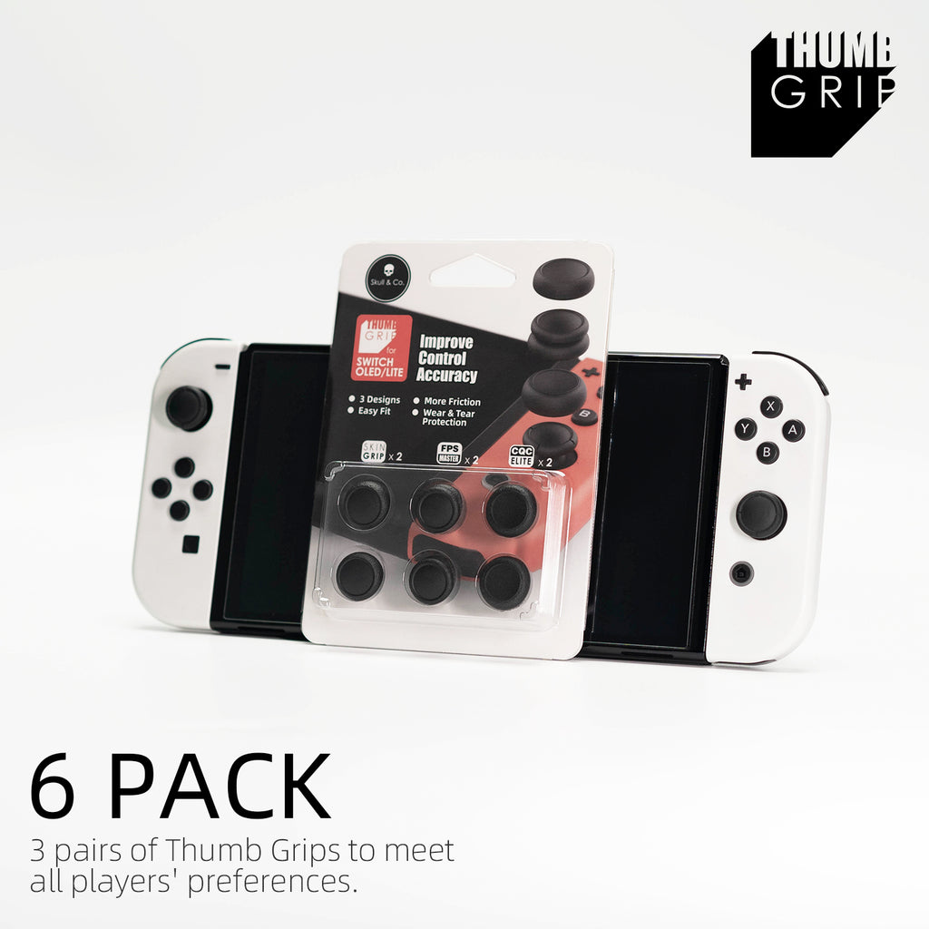 switch thumb grips packing