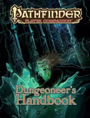 Pathfinder Player Companion Dungeoneer's Handbook - Galactic Gamez