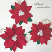 Leather Christmas Decorations Crafting Ideas