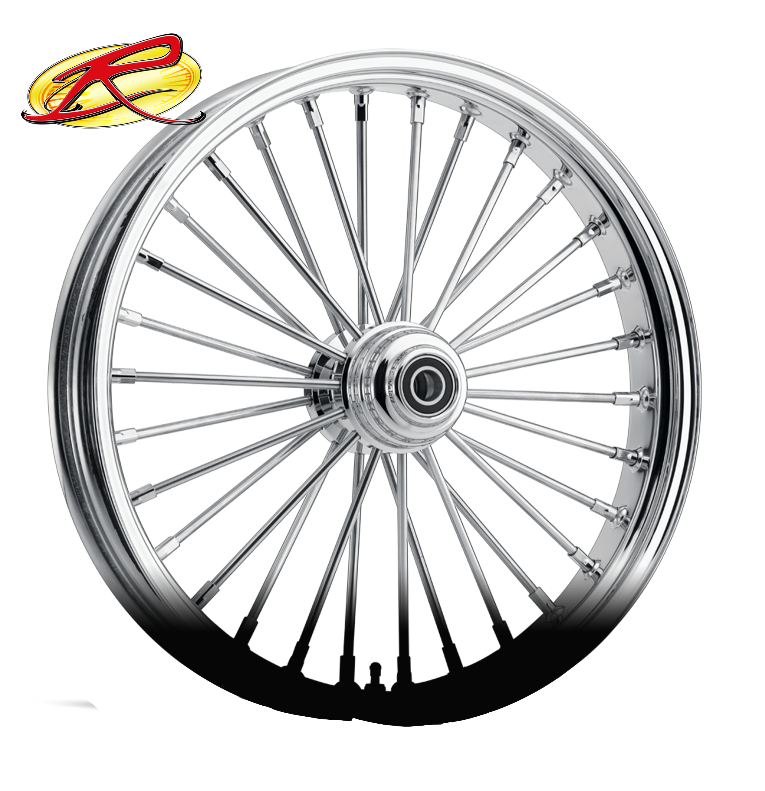 ビジネスバック Ridewright Ridewright:ライドライト 60 Spoke Omega Wheels TYPE：Non-ABS ...