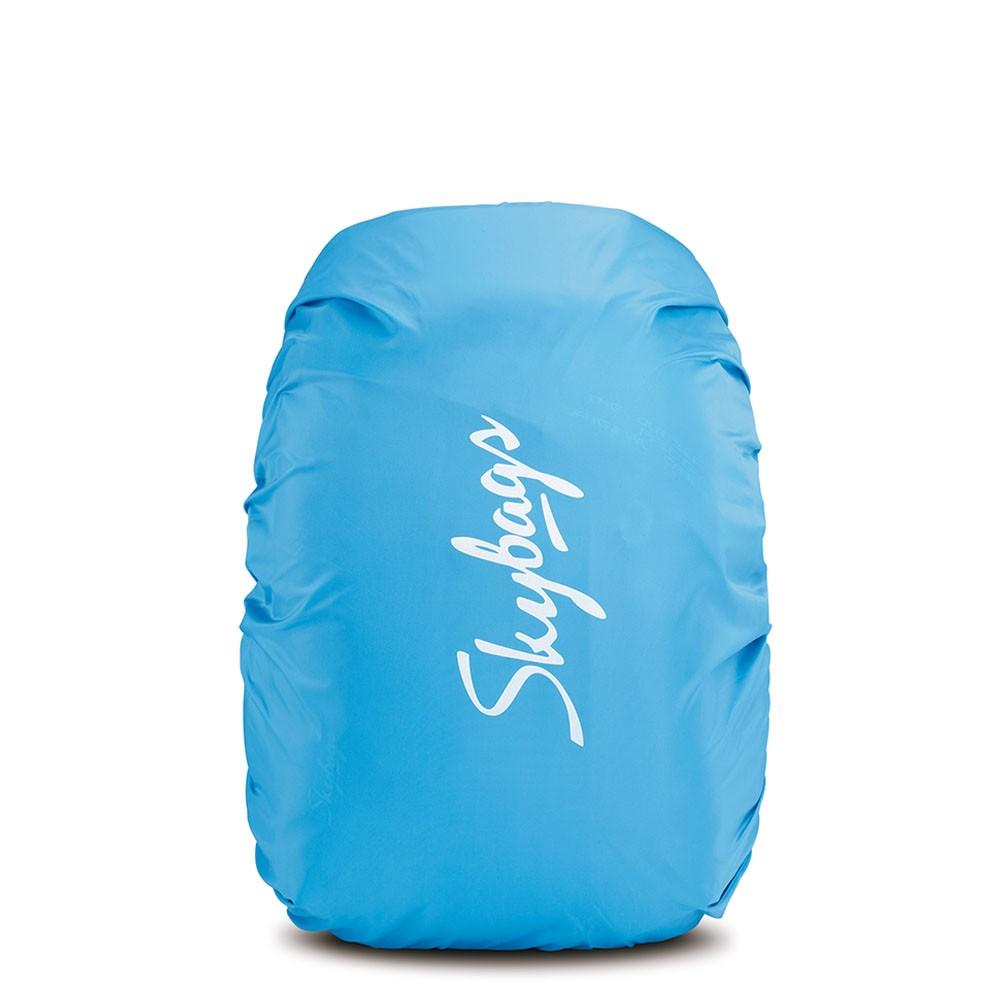 skybags laptop backpack with rain cover