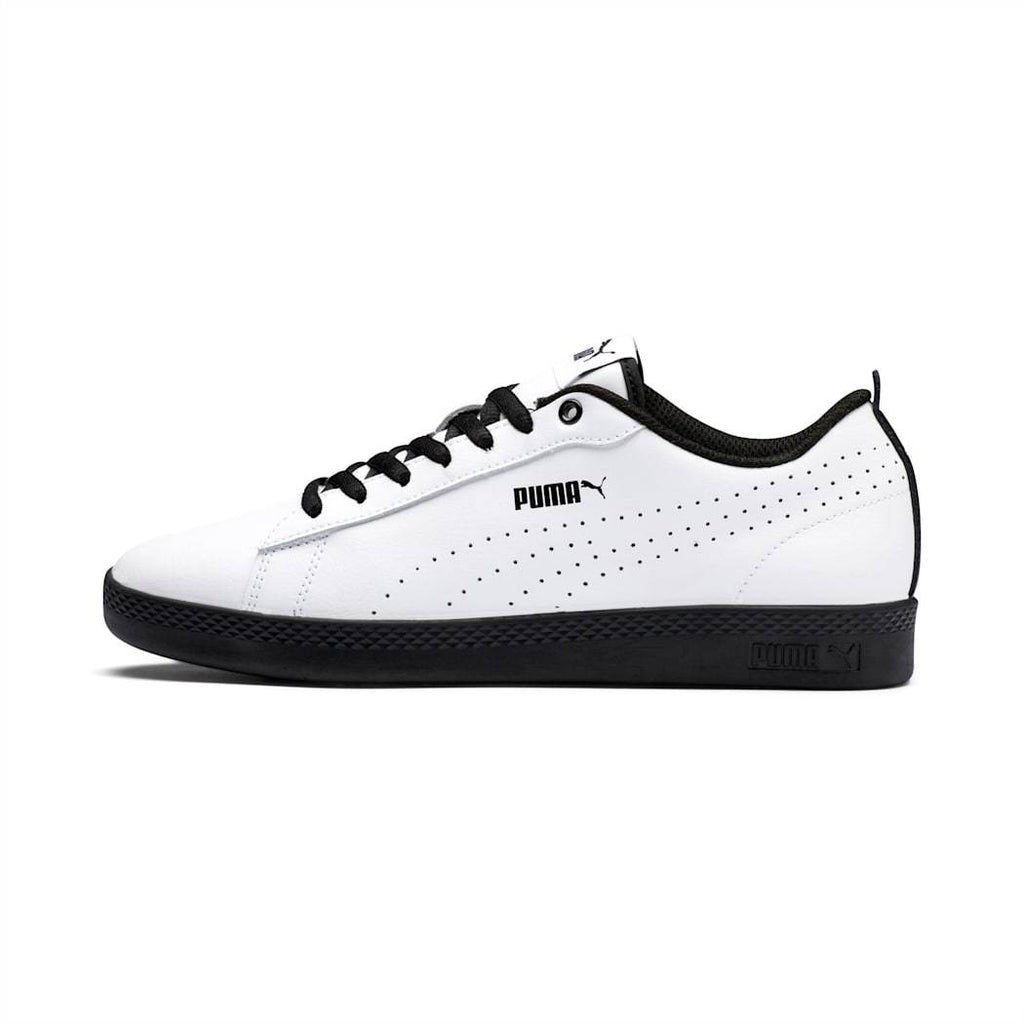 puma smash perf black