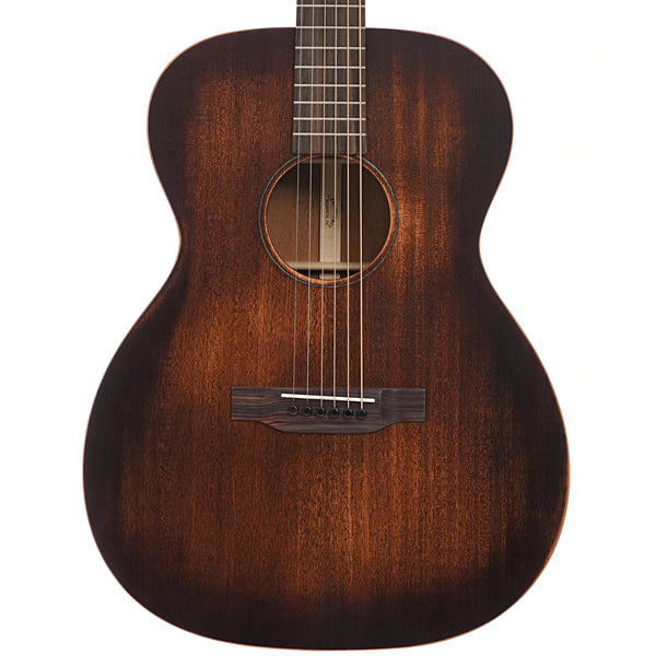 Martin Left Handed 000-15ML Mahogany Acoustic Guitar - Adirondack Guitar