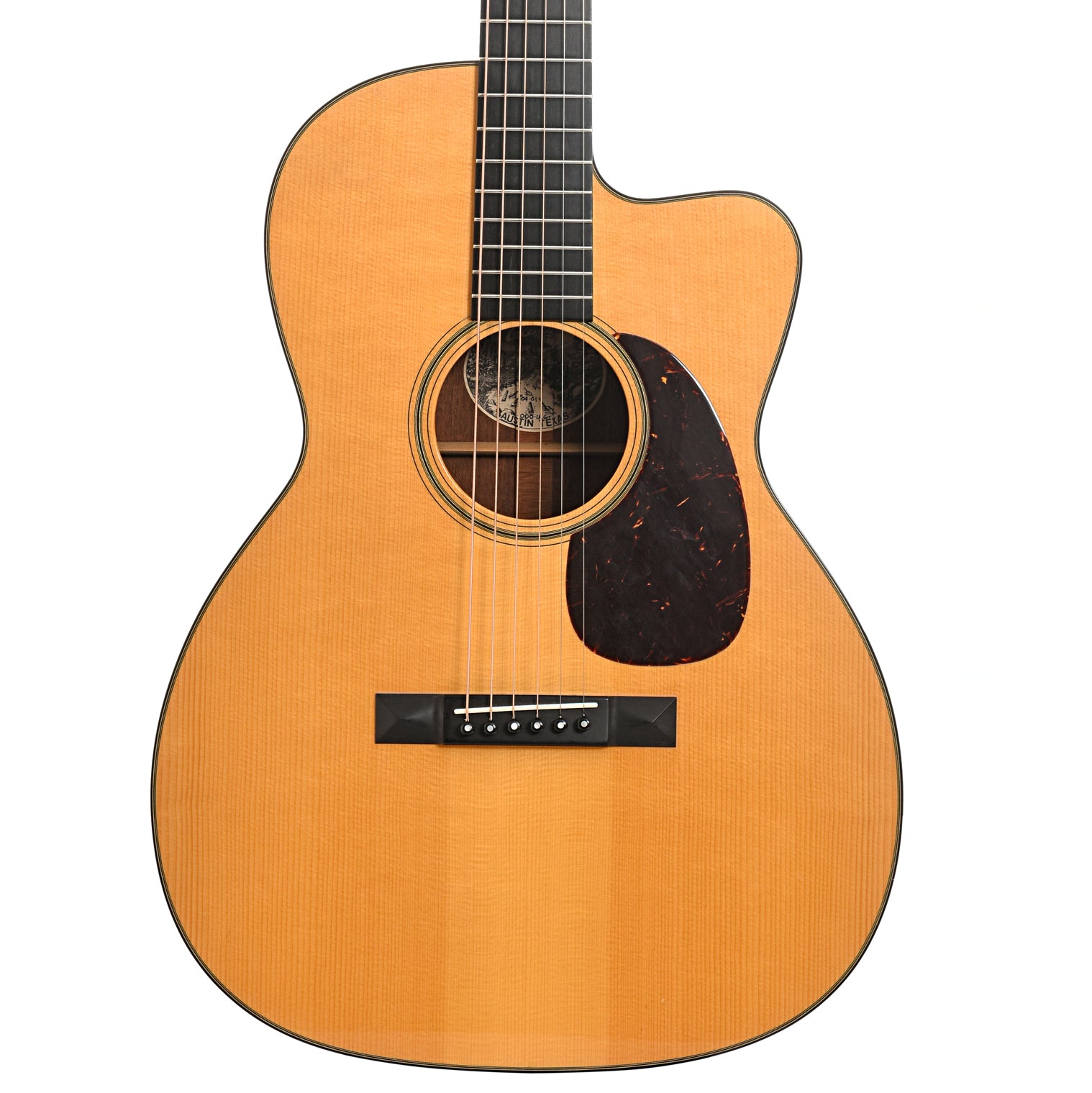 Collings 000-1A Cutaway Acoustic Guitar (2001)