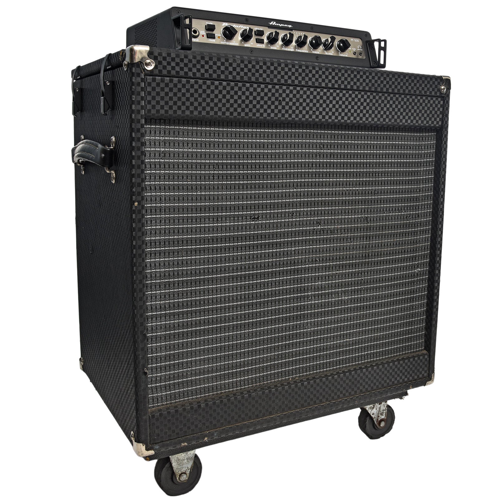 Ampeg PF500 / PF210HF Fliptop Combo Amp