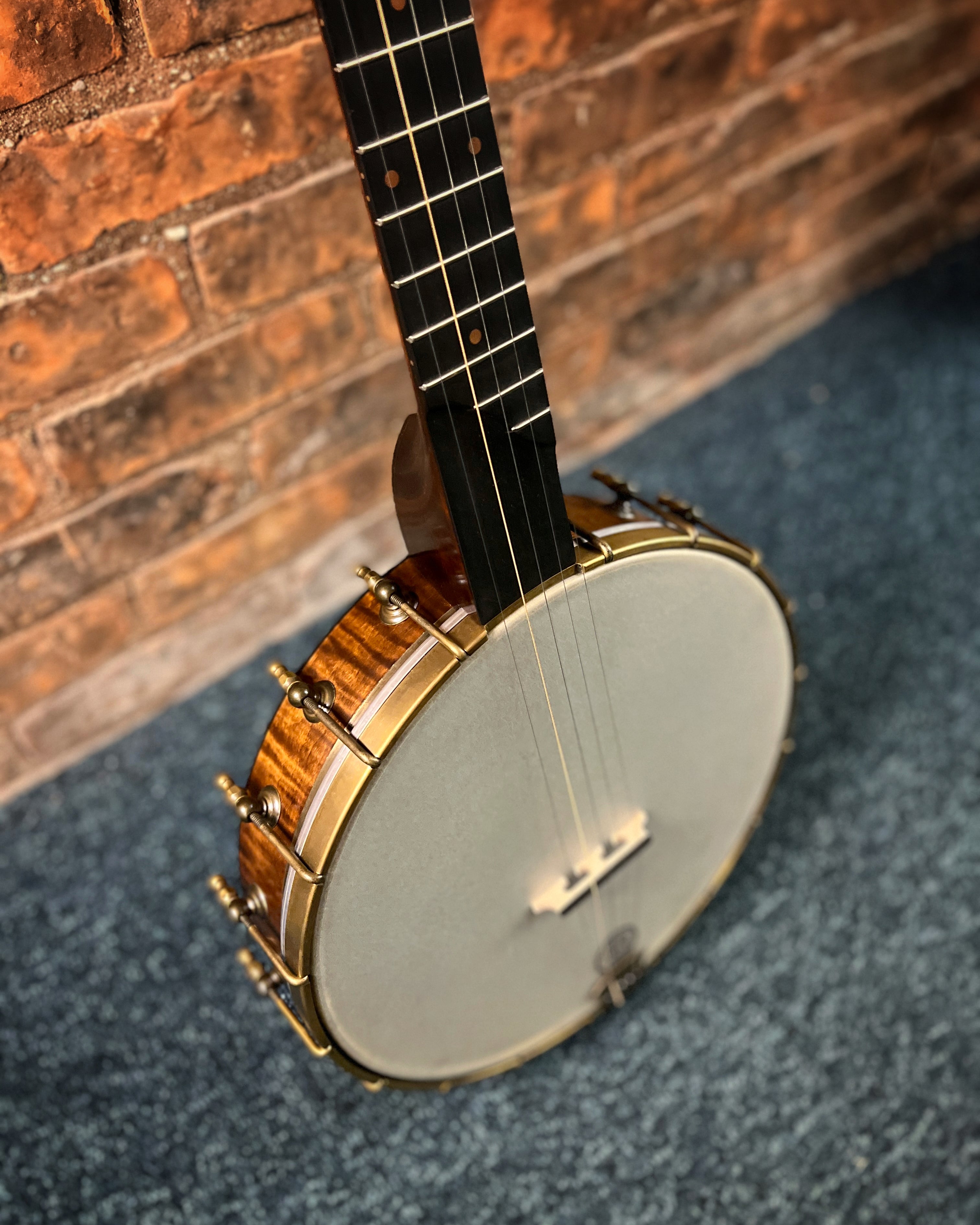 Pisgah Wonder 12" Openback Banjo - Standard Scale