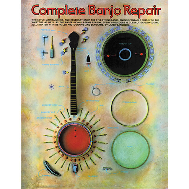 banjo repair near me