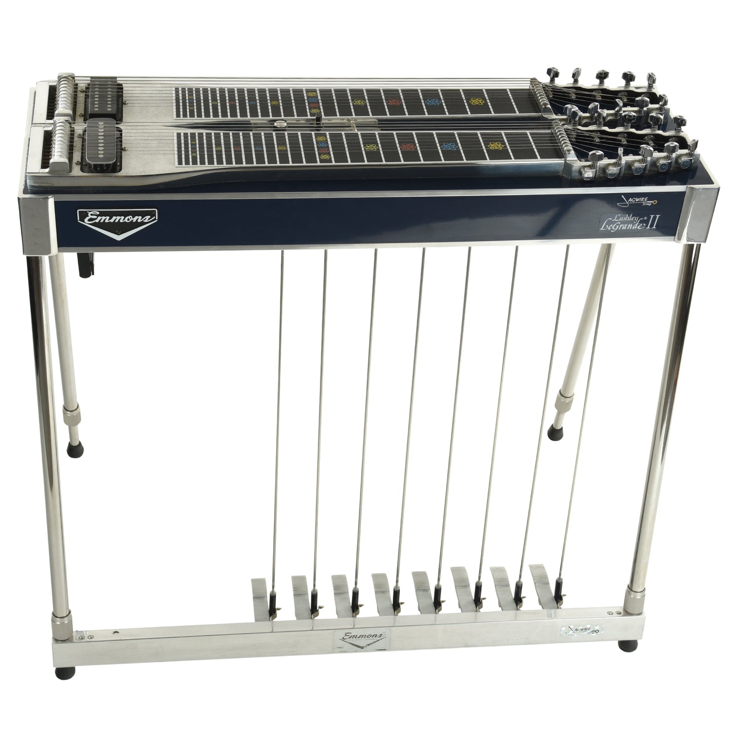 emmons steel guitar accessories