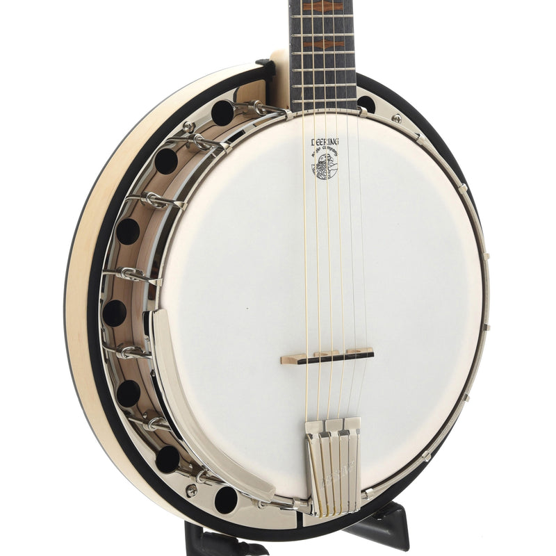 six stringed banjo