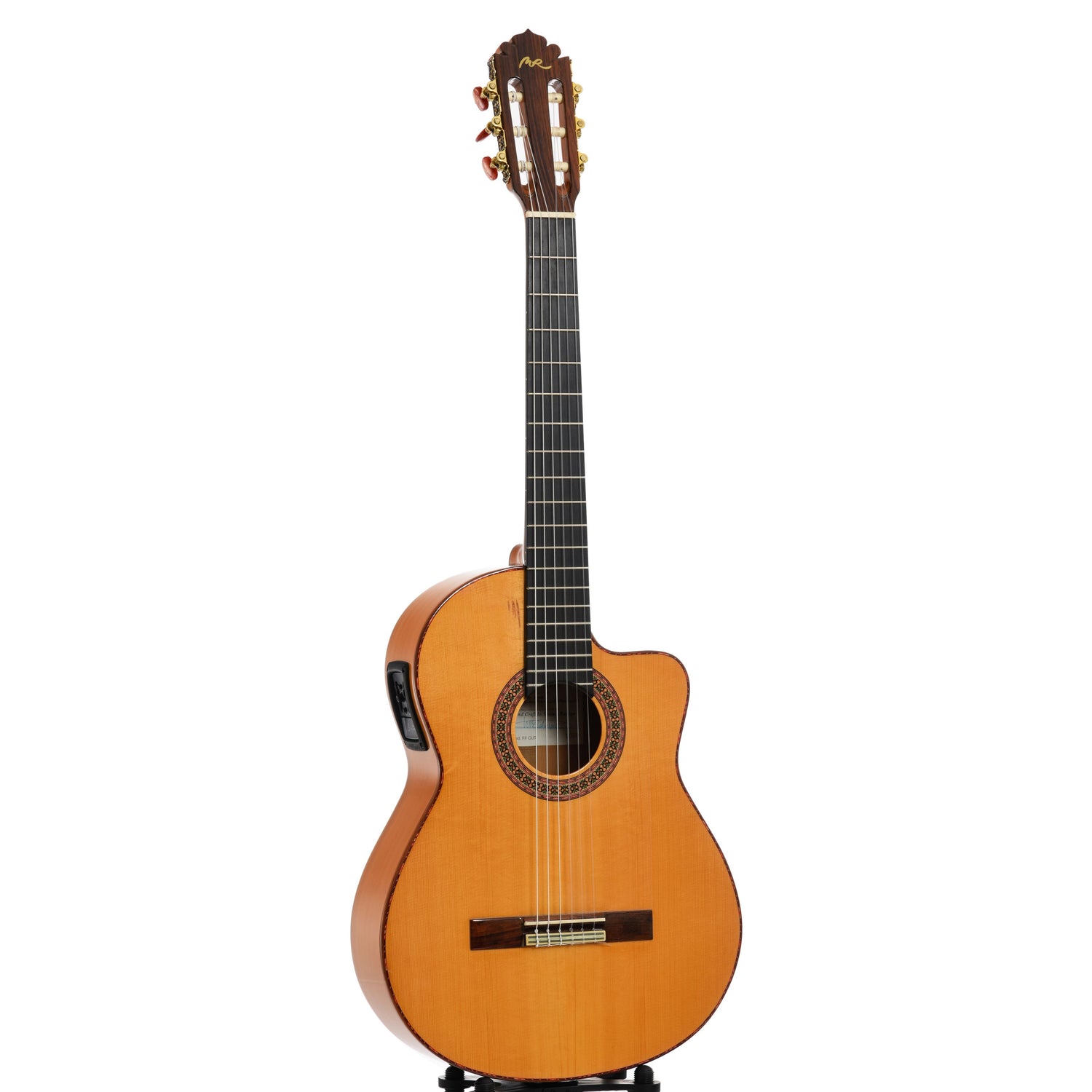 Gronden combineren Kers Manuel Rodriguez Model FF Cutaway Flamenco Guitar (2000s)