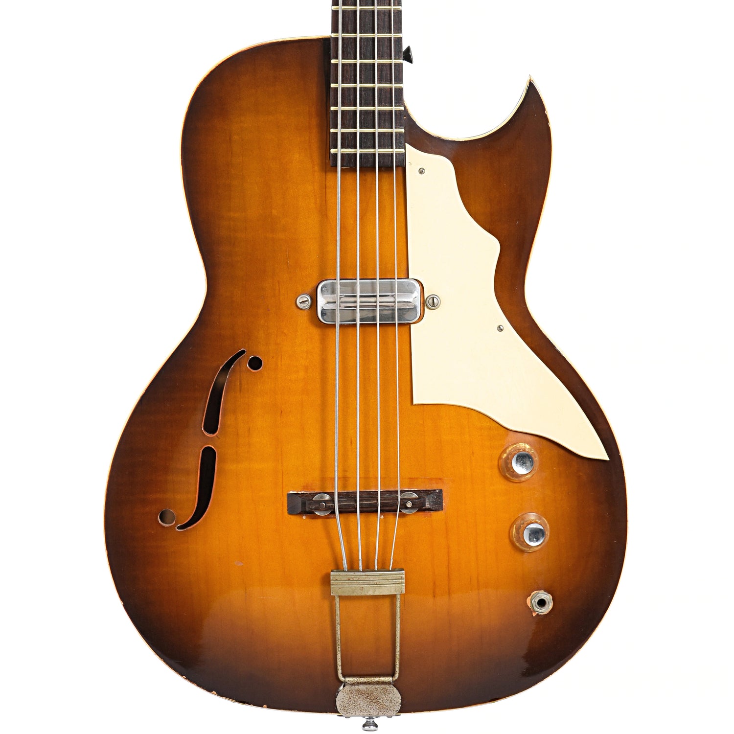 kay hollowbody